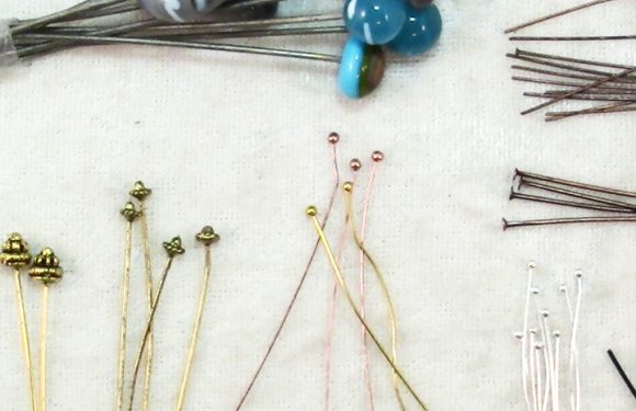 Friday Findings-Head Pins