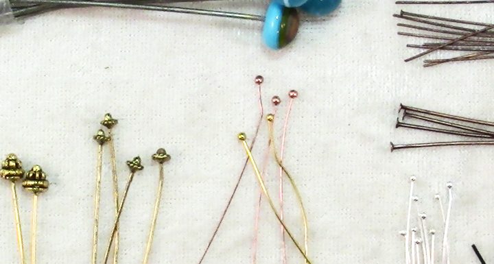 Friday Findings-Head Pins