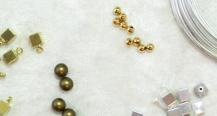 Friday Findings-Memory Wire Bead Ends Video Tutorial