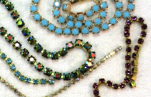 Friday Findings-How To Use Cup Chain In Your Jewelry