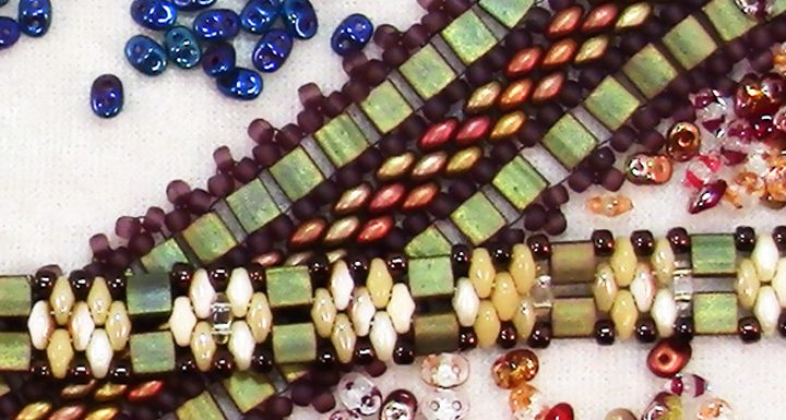 Superduo Seed Beads-Friday Findings