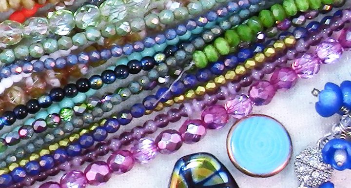 Jewelry Supplies Haul! September & October Dollar Bead Boxes