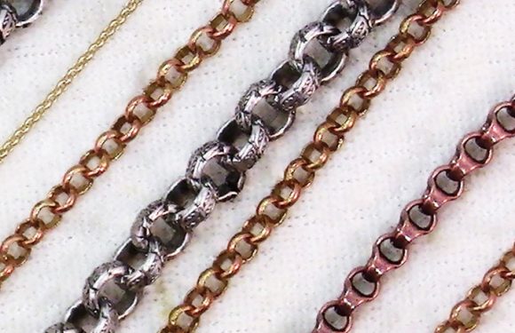 What is Rolo or Rollo Chain? Friday Jewelry Findings Tutorial