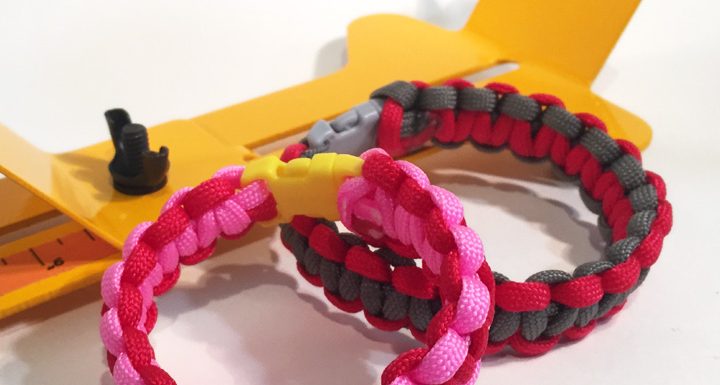 How to Use a SpeedyJig to Make Jewelry & Paracord Bracelets-Friday Findings