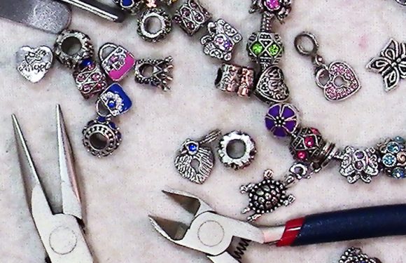 Inexpensive Jewelry Making Tools & Large Hole Beads-Are They Worth It? Review-Friday Findings