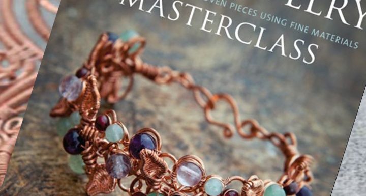 Wire Jewelry Masterclass By Abby Hook-Book Review-Friday Findings