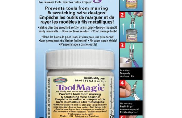 How Tool Magic Can Help With Jewelry Making and Polymer Clay Sculpting Tools-Friday Findings