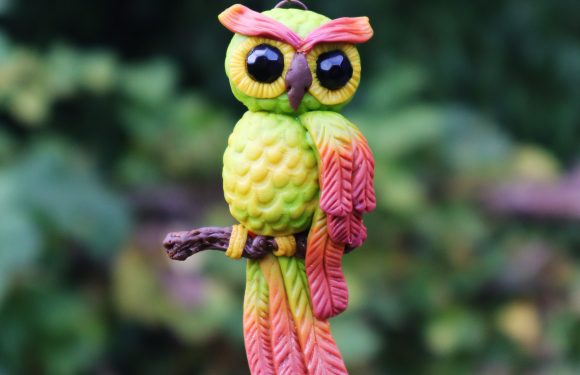 Two Ways to Make This Darling Owl