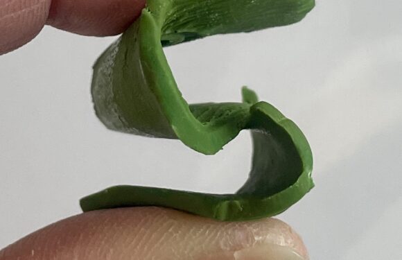 Bend, Don’t Break: Sculpt Flexible Details with Sculpey Bendy Clay