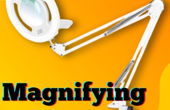 The Best Magnifying Light for Crafters? Pros and Cons Revealed