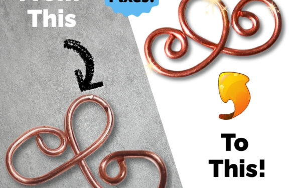 How to Get Professional Results in DIY Wire Jewelry Making