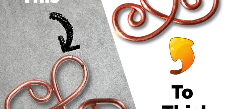 How to Get Professional Results in DIY Wire Jewelry Making